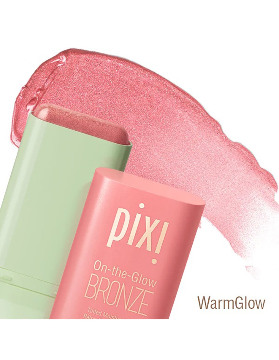 Maquillaje PIXI no aplica,ROSA