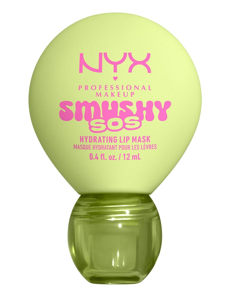 Labial mate Nyx Professional Makeup Smushy SOS