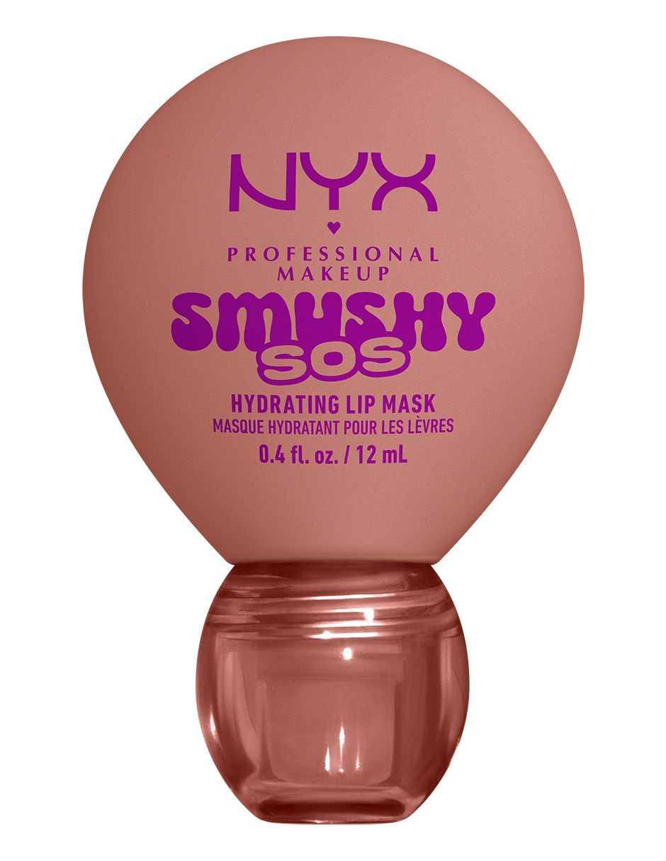 Labial mate Nyx Professional Makeup Smushy SOS