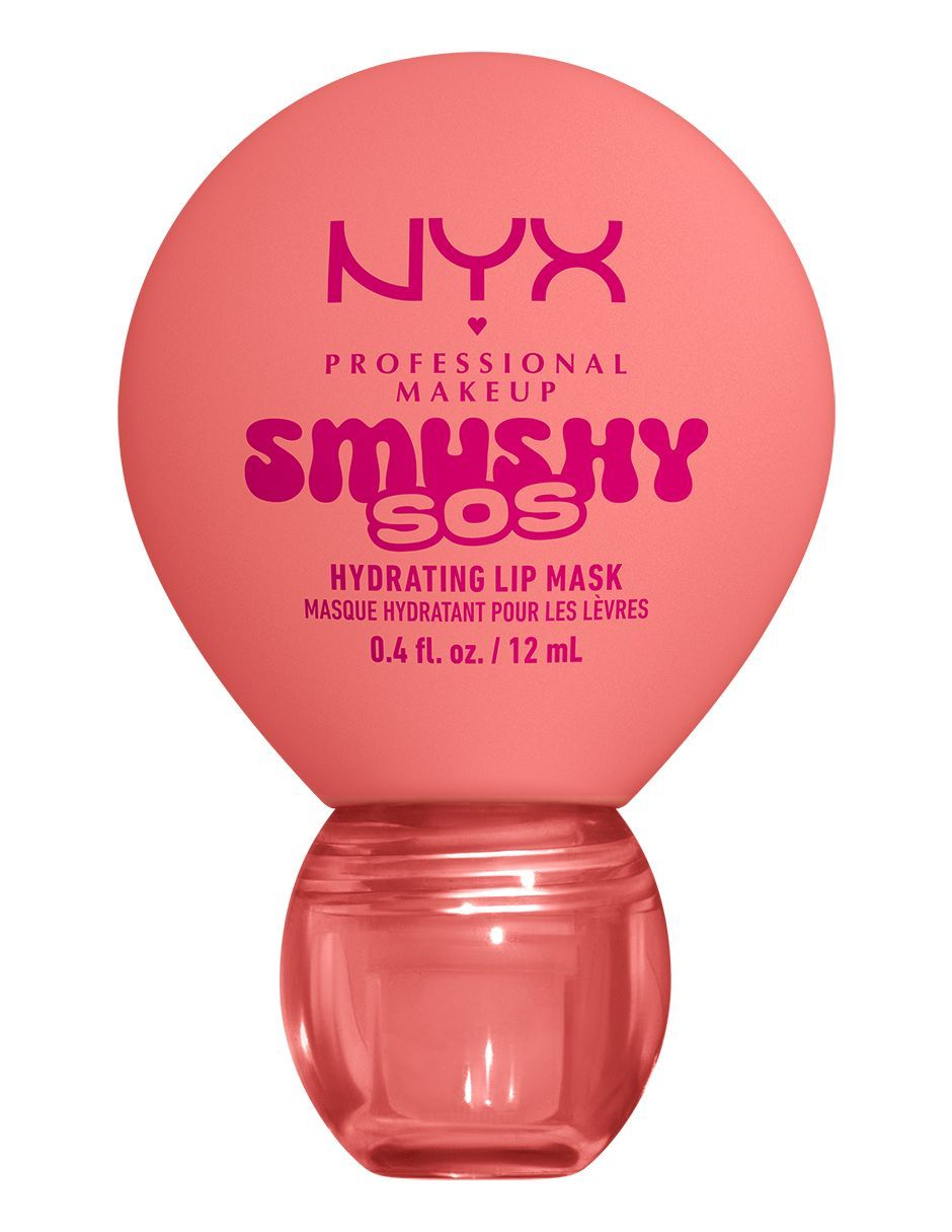 Labial mate Nyx Professional Makeup Smushy SOS