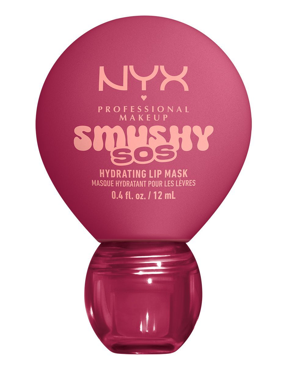 Labial mate Nyx Professional Makeup Smushy SOS
