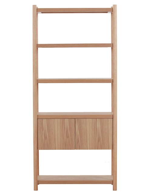 Librero Alva Re Haus de MDF