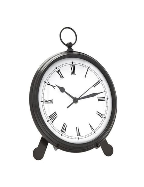 RELOJ POCKETWATCH METAL, G, GRAFITO