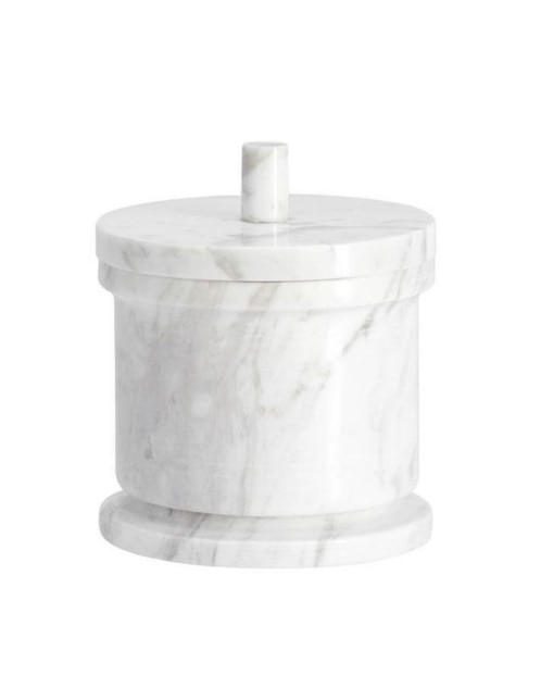 Contenedor para Baño Monique Lhuillier Marble