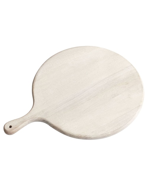 Tabla para pizza Pottery Barn Chateau de madera