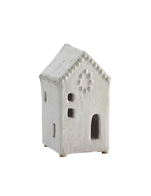 FIG DECORATIVA PB CERAMIC, XCH, BLANCO