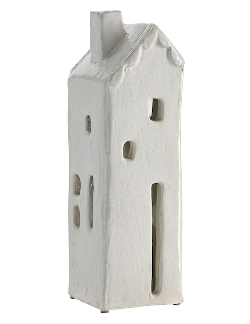 FIG DECORATIVA PB CERAMIC H, M, BLANCO