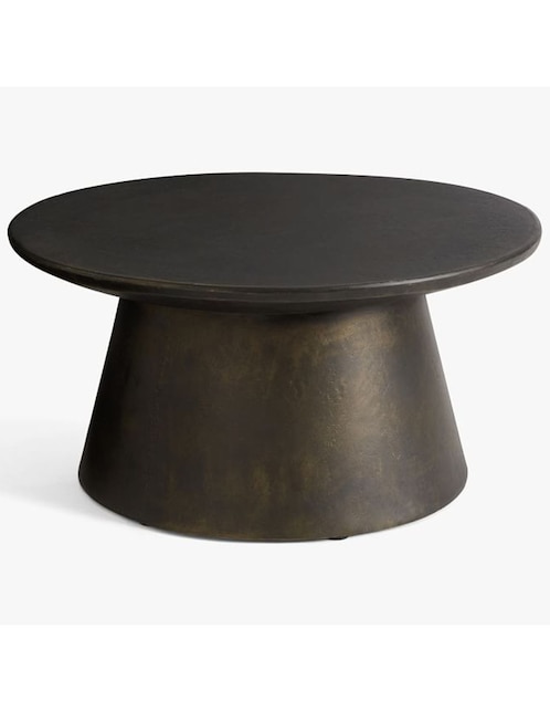 Mesa de acento Avila de aluminio