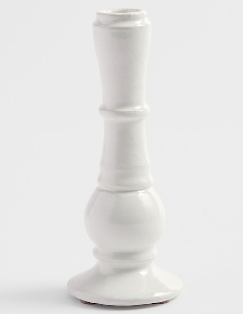 PORTAVELA PB EMERY CERAMIC, G, BLANCO