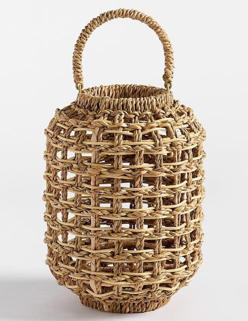 PORTAVELA PB CONRAD WOVEN, CH, NATURAL