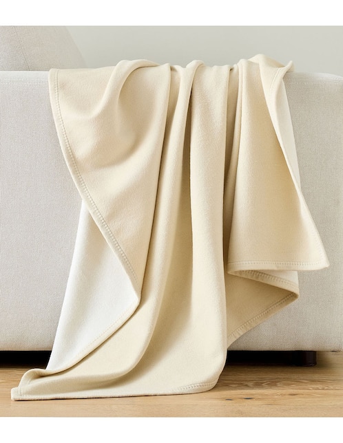 Frazada de tejido plano Silk
