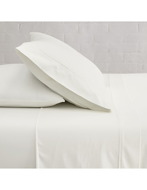 JGO SABANAS 400TC ORG SATEEN KS BEIGE