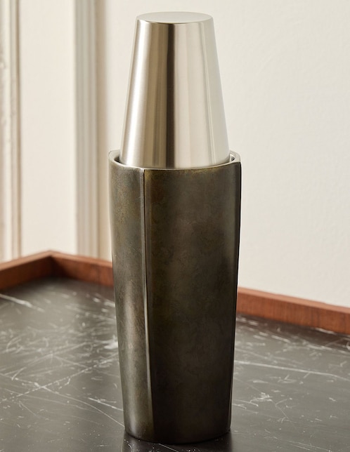 Shaker Ve Barware de acero inoxidable