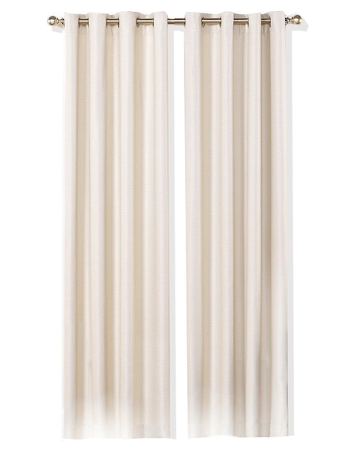 CORTINA, BEIGE, 130 X 230 CM MAZAHUA