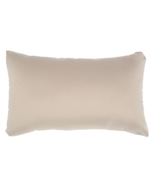 RIÑONERA RECTANGLE, GRIS, 30 X 50 CM DU