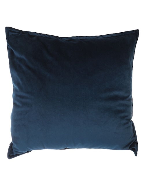 COJÍN BRITANY, AZUL, 50 X 50 CM HAUS