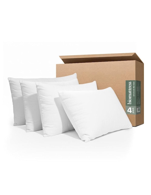 Almohada Bio Mattress firmeza media