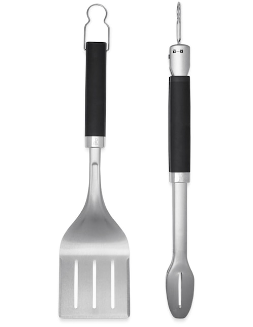 Set de utensilios Weeber de acero