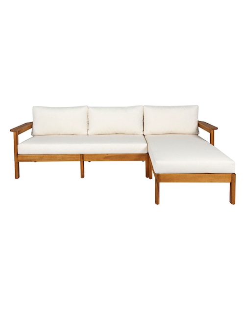 Sala modular Panama Top Sun de madera
