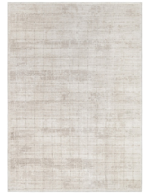 TAPETE TAPETE QUE, 180 X 120 CM, CREMA