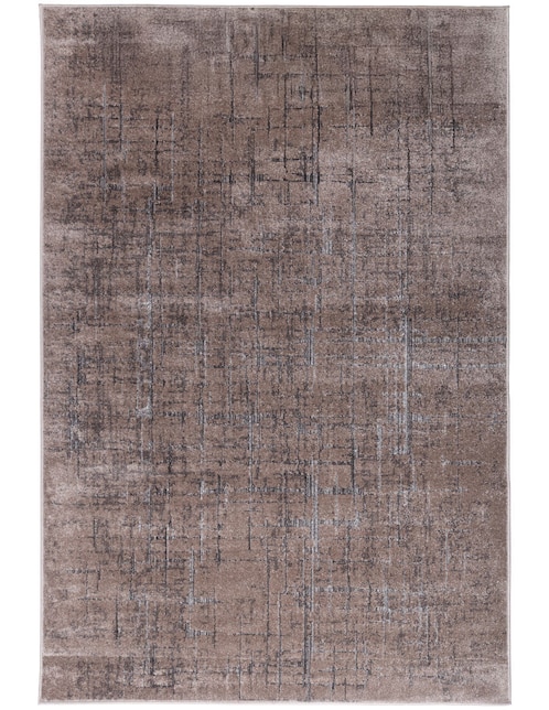 TAPETE, 160 X 235 CM, CAFÉ