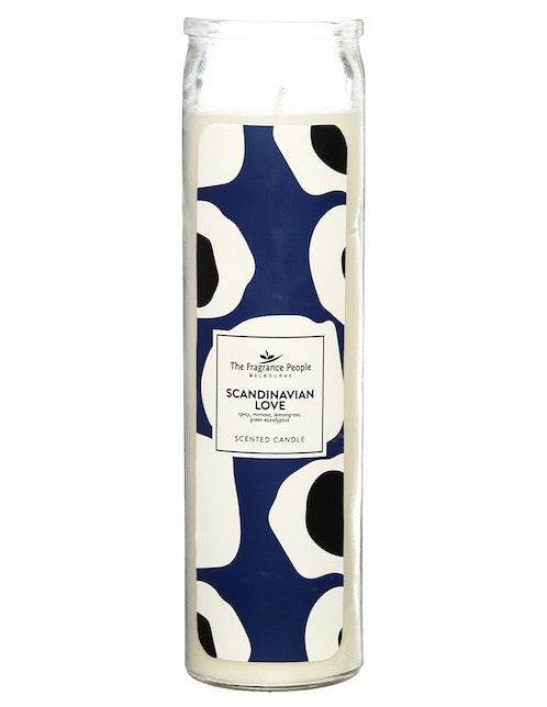 Vela jar Haus aroma scandinavian love