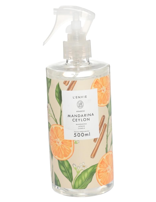 Bruma ambiental L'Envie de mandarina