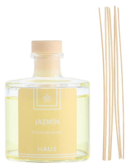 Difusor vara Haus aroma jazmín