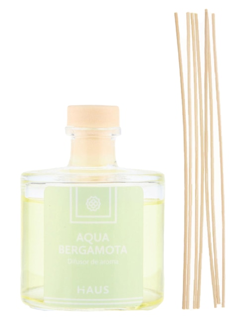 Difusor vara Haus aroma bergamota