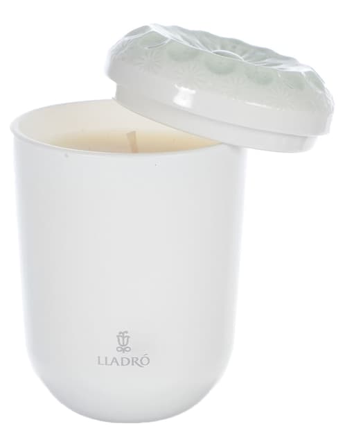 Vela aromática Lladró Echoes of aroma fresco