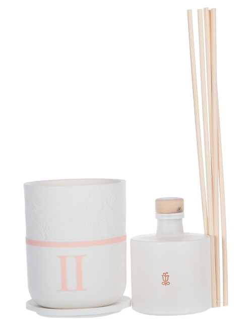 Set difusor de vara Lladró aroma frutos rojos