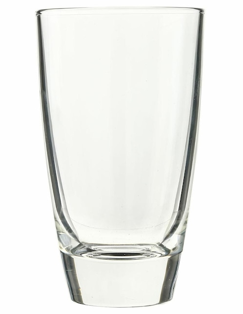 VASO HIGH BALL 1, 360 ML, TRANSPARENTE