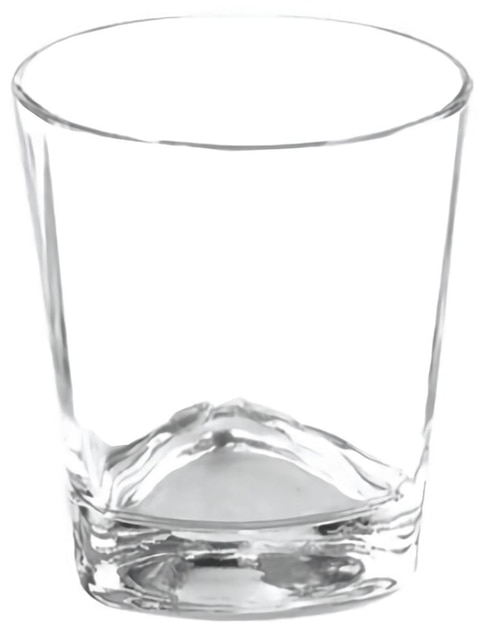Vaso de agua Haus de vidrio unisex