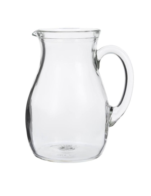 JARRA 1 PZA PROV, 500 ML, TRANSPARENTE