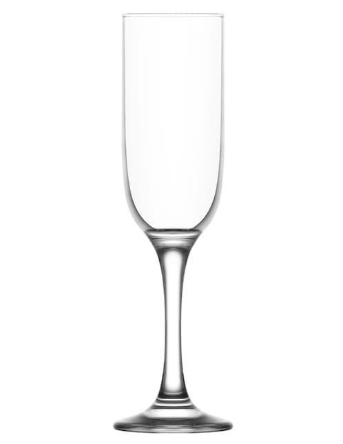 Set de 6 copas para Vino espumoso Haus Tokyo 210 Mililitros