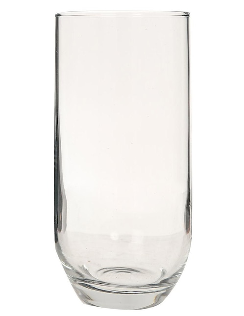 Set vasos Haus de vidrio con 8 piezas