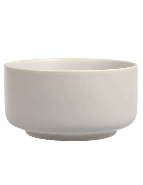 Bowl Haus Dune de porcelana