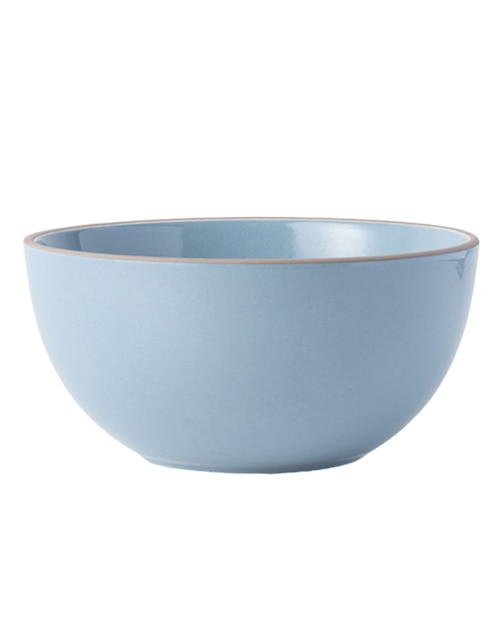 BOWL REDONDO VEGA, 630 ML, AZUL CLARO H