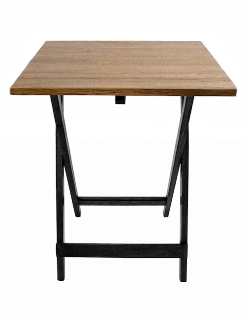 Mesa auxiliar Haus de madera parota