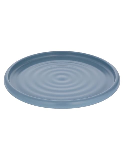 Plato trinche Haus Maremaid Dinner de stoneware