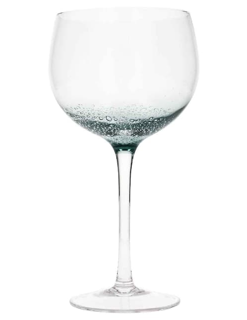 Copa para Gin Haus de vidrio