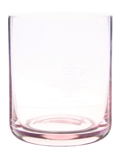 Vaso corto Haus de vidrio