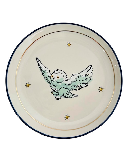 Plato ensalada Haus Kids Harry Potter de stoneware