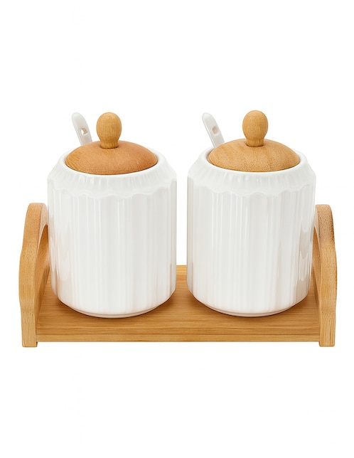 Set azucarera Haus de porcelana