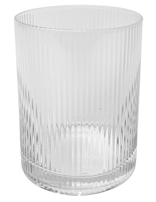 Vaso para agua Haus de vidrio