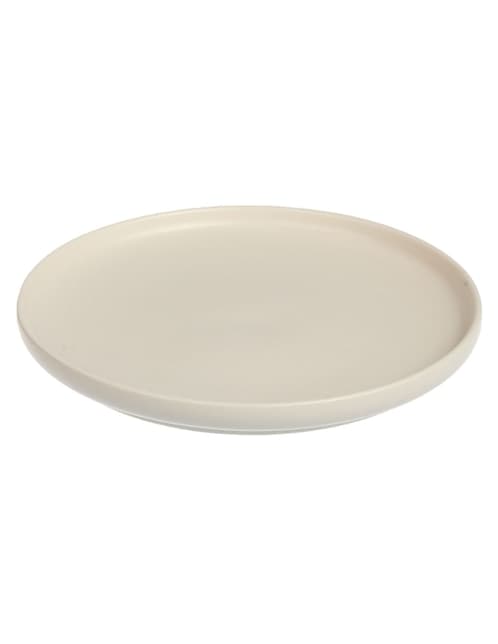 Plato ensalada Haus de cerámica