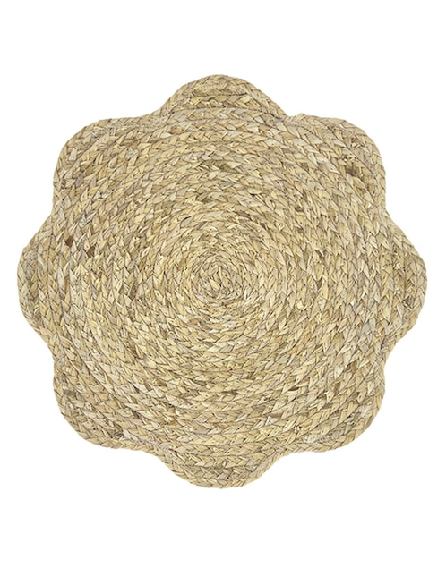 Mantel individual flor Haus