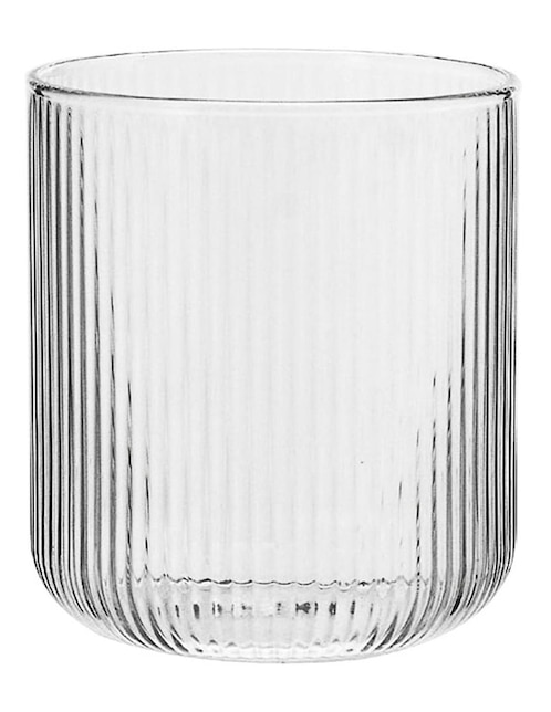 Vaso dof Haus de vidrio