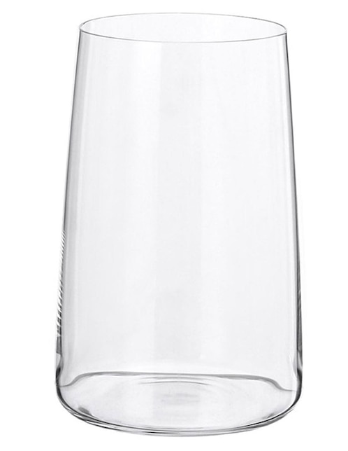 Vaso para agua Haus de vidrio