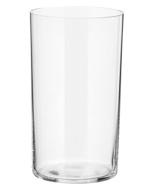 Vaso para agua Haus de vidrio